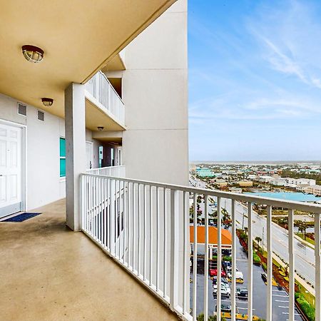 Seawind Condominiums Gulf Shores Exteriör bild