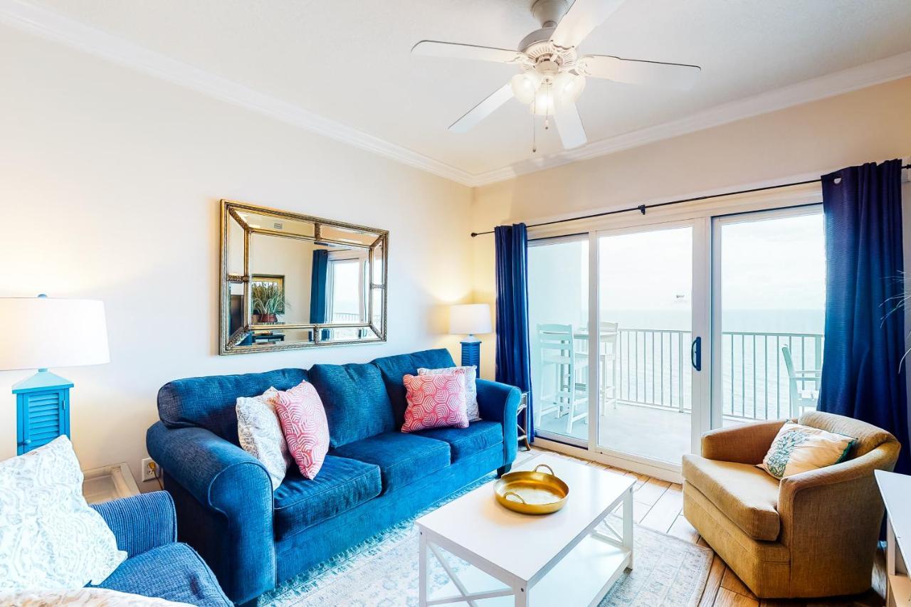 Seawind Condominiums Gulf Shores Rum bild