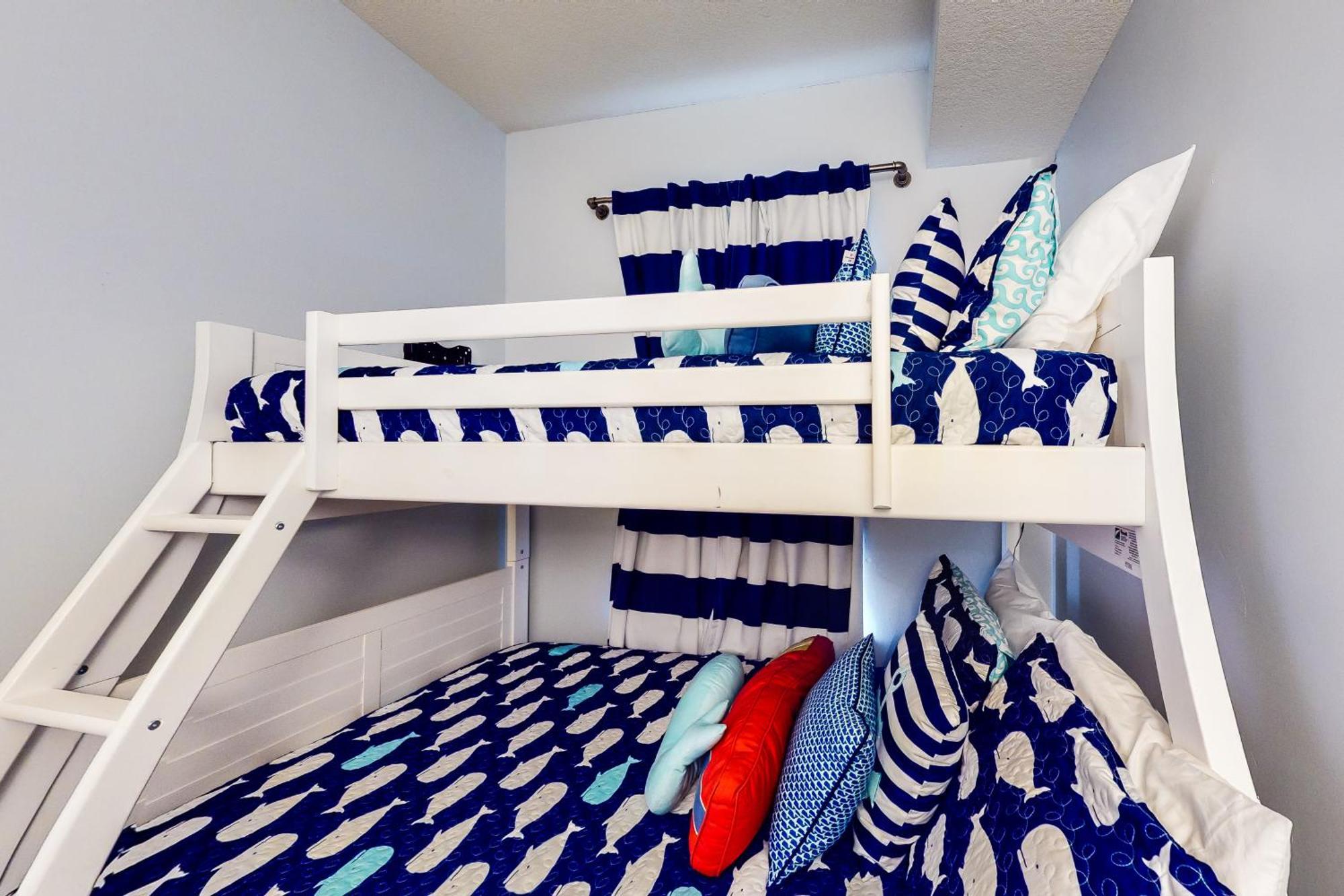 Seawind Condominiums Gulf Shores Rum bild
