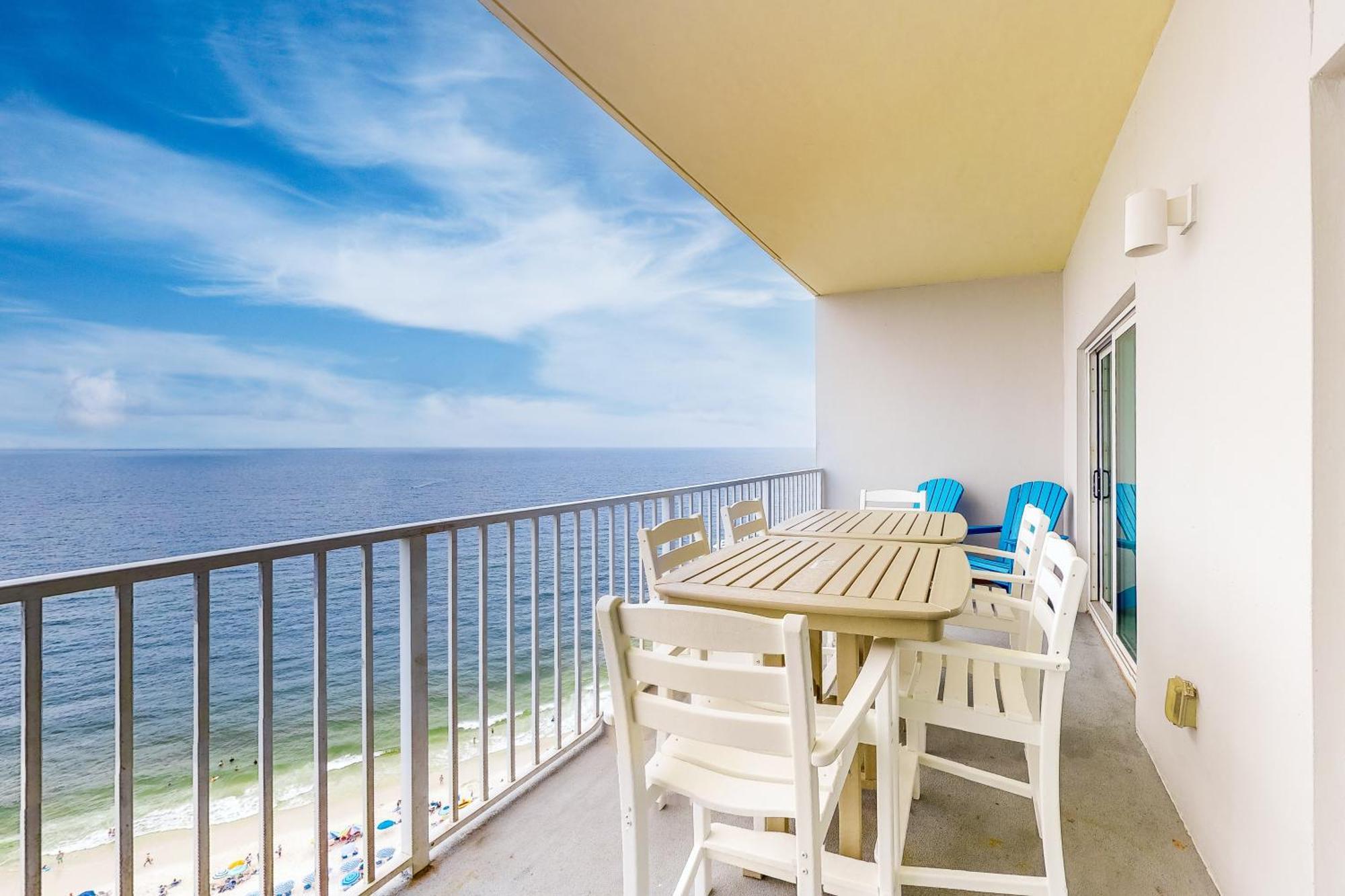 Seawind Condominiums Gulf Shores Rum bild