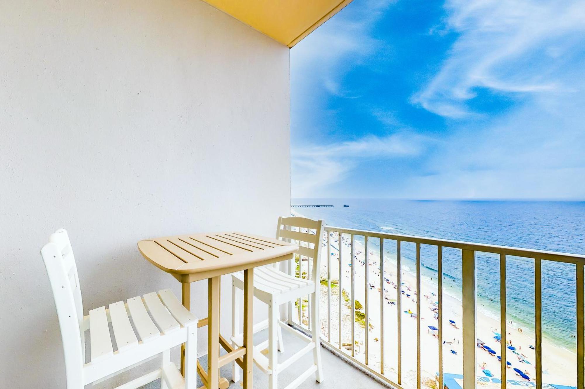 Seawind Condominiums Gulf Shores Rum bild