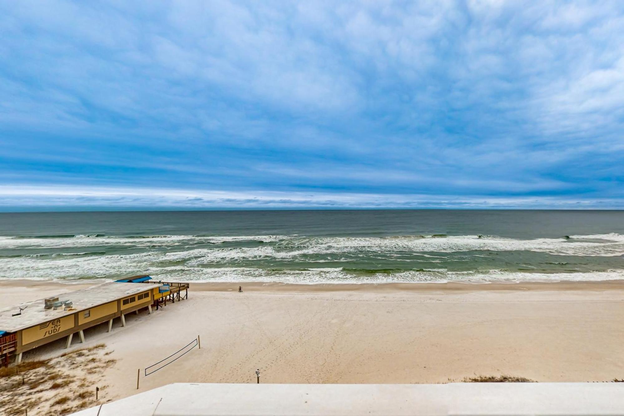 Seawind Condominiums Gulf Shores Rum bild