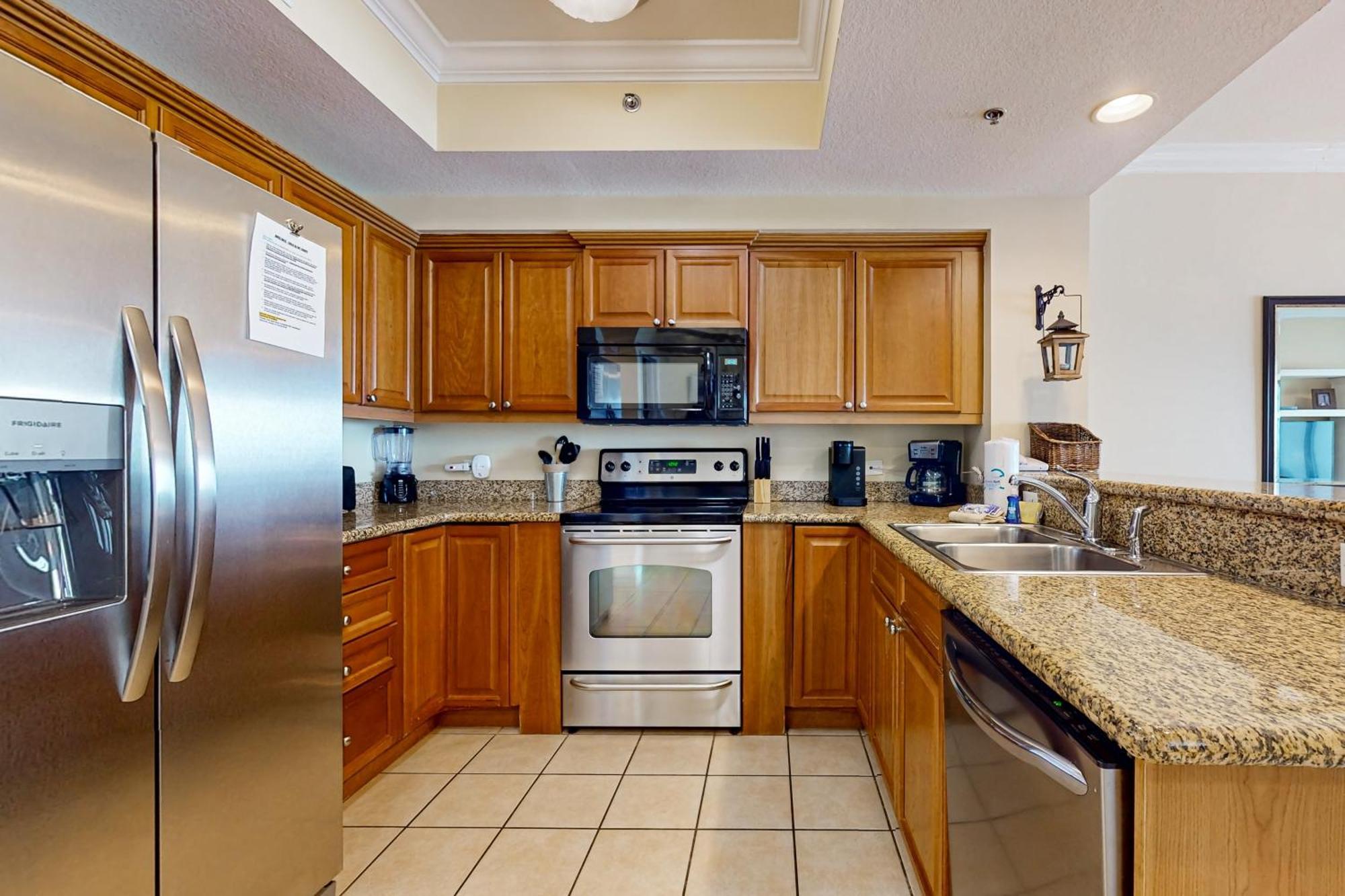 Seawind Condominiums Gulf Shores Rum bild