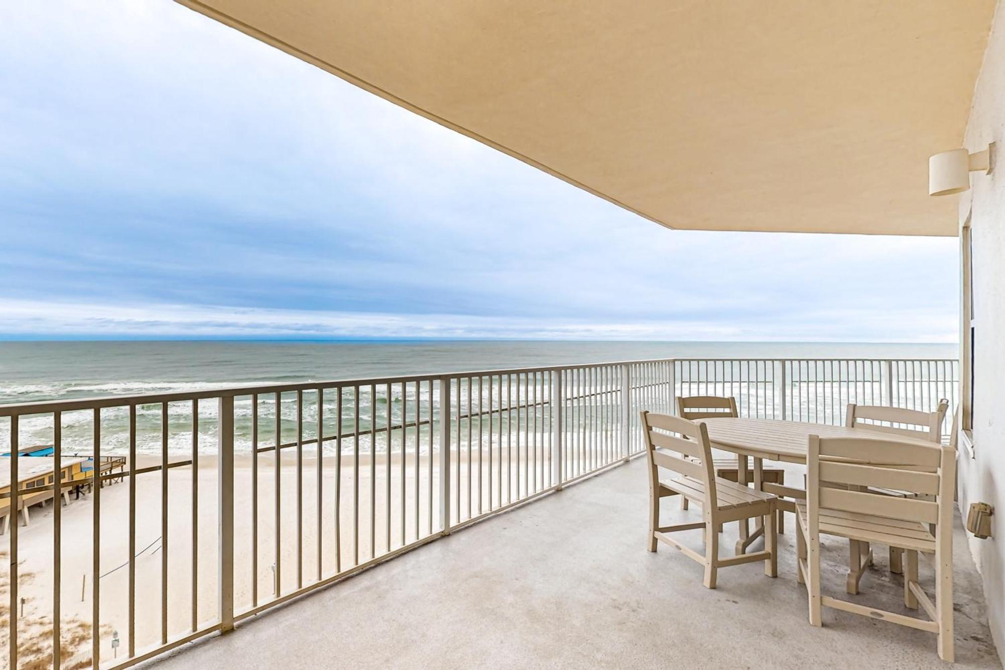 Seawind Condominiums Gulf Shores Rum bild