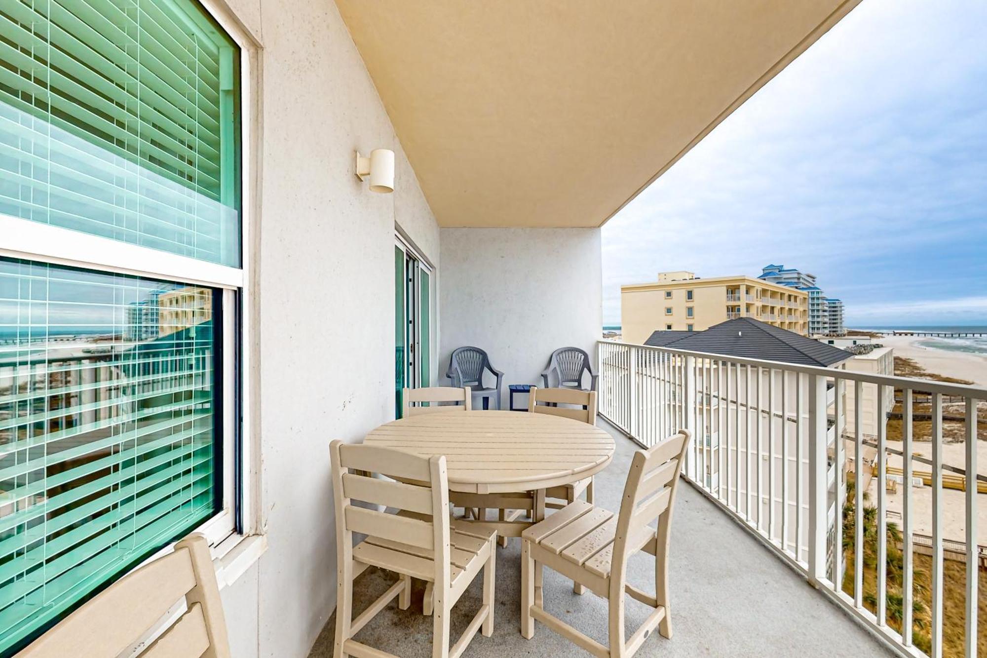 Seawind Condominiums Gulf Shores Rum bild