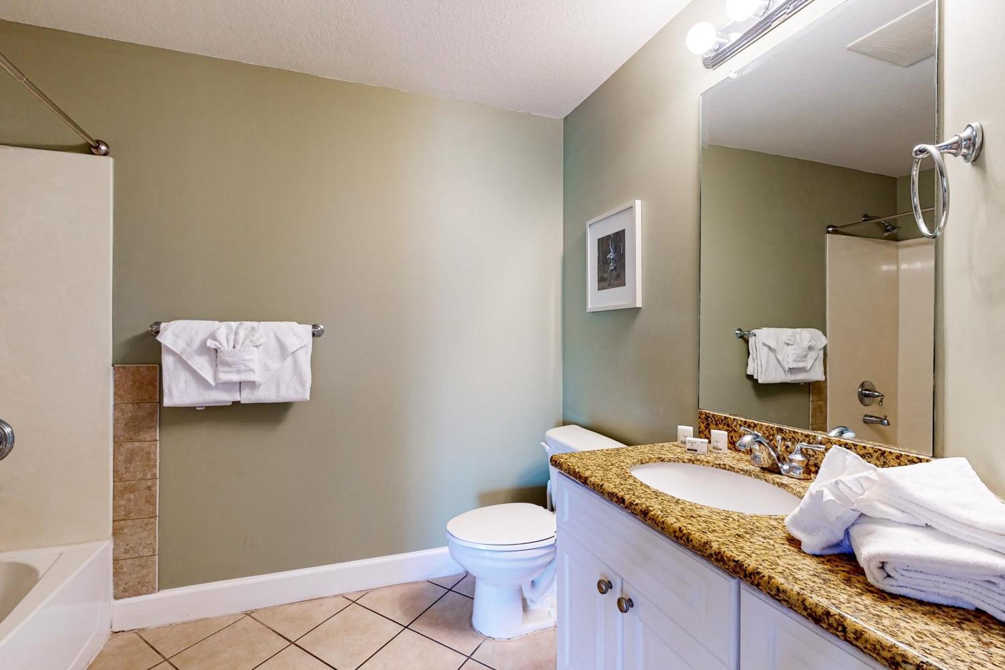 Seawind Condominiums Gulf Shores Rum bild