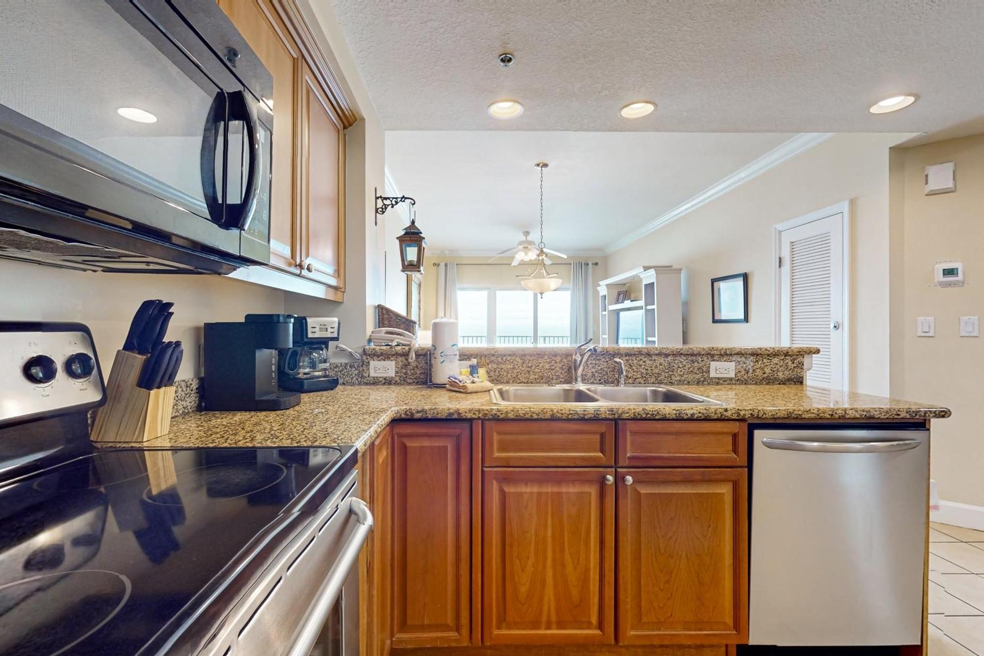 Seawind Condominiums Gulf Shores Rum bild