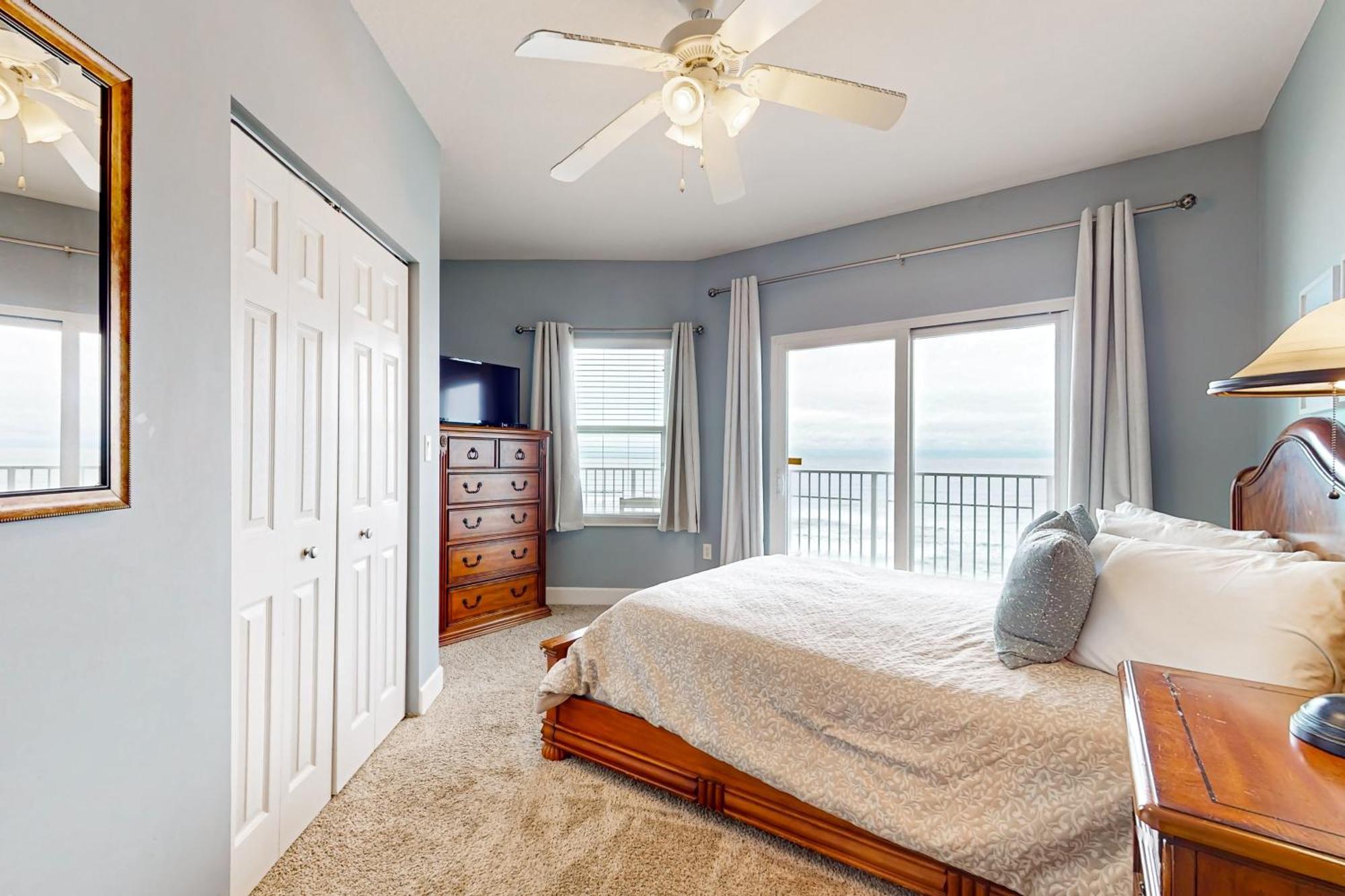 Seawind Condominiums Gulf Shores Rum bild
