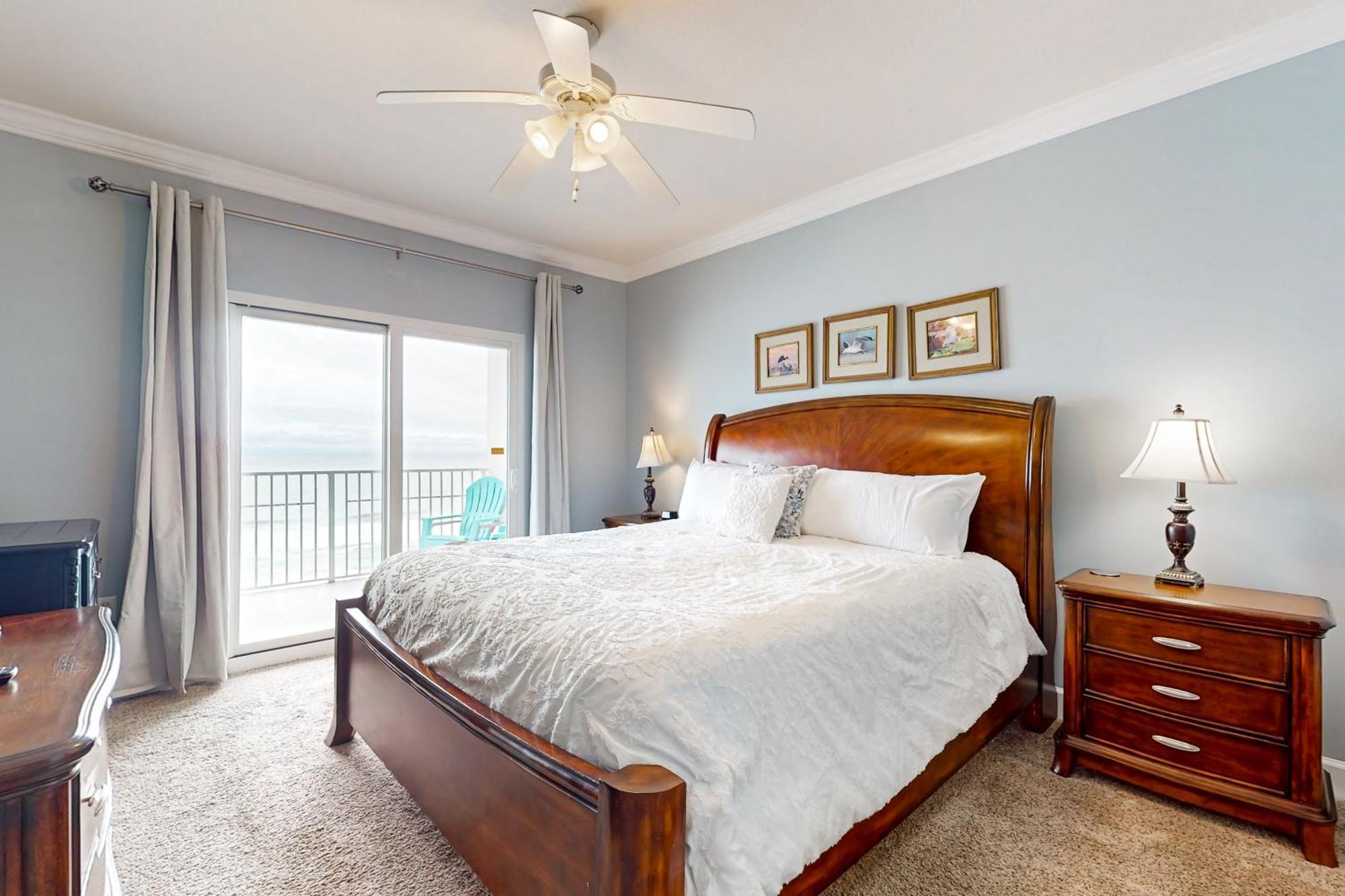Seawind Condominiums Gulf Shores Rum bild