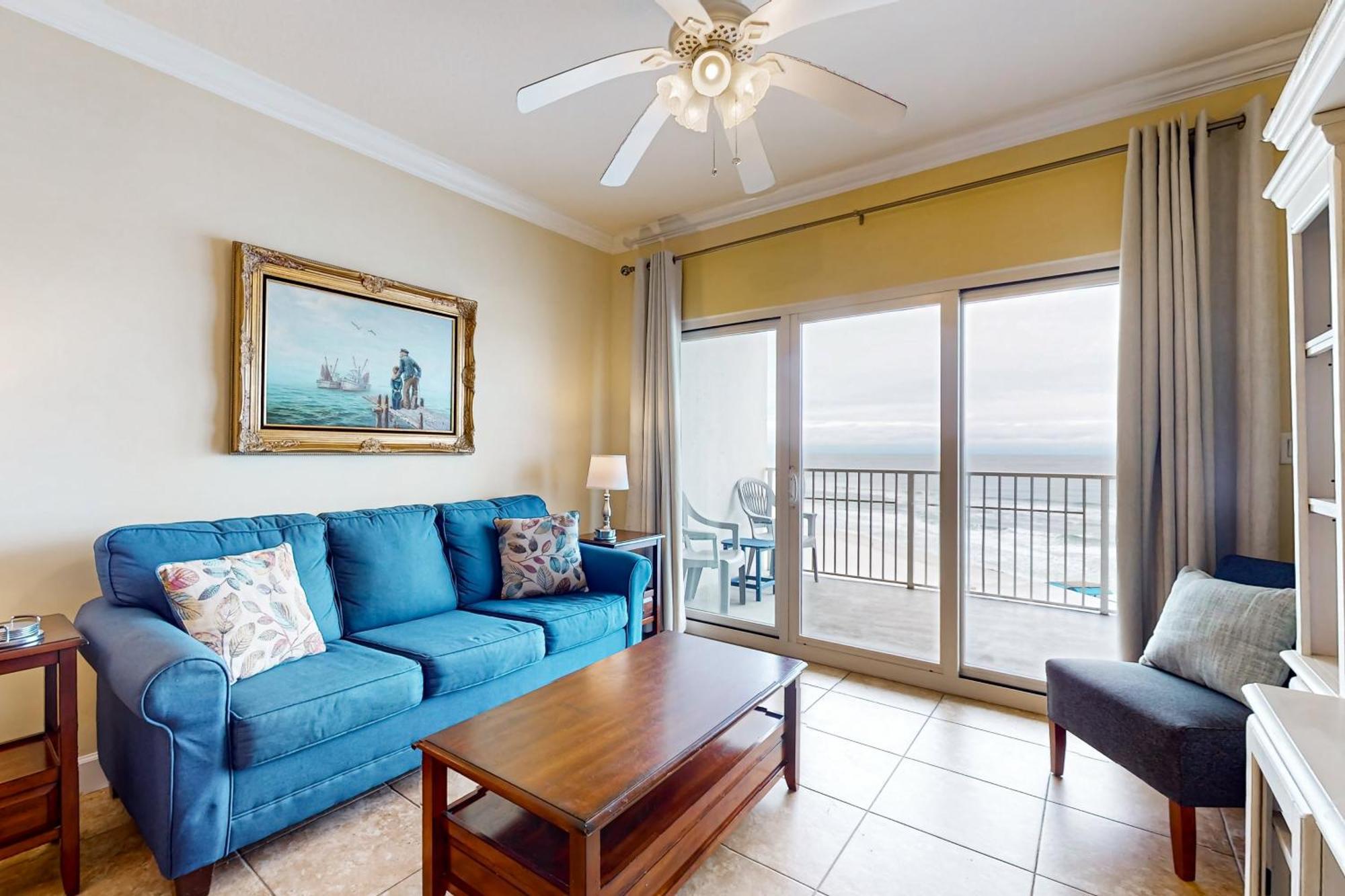 Seawind Condominiums Gulf Shores Rum bild