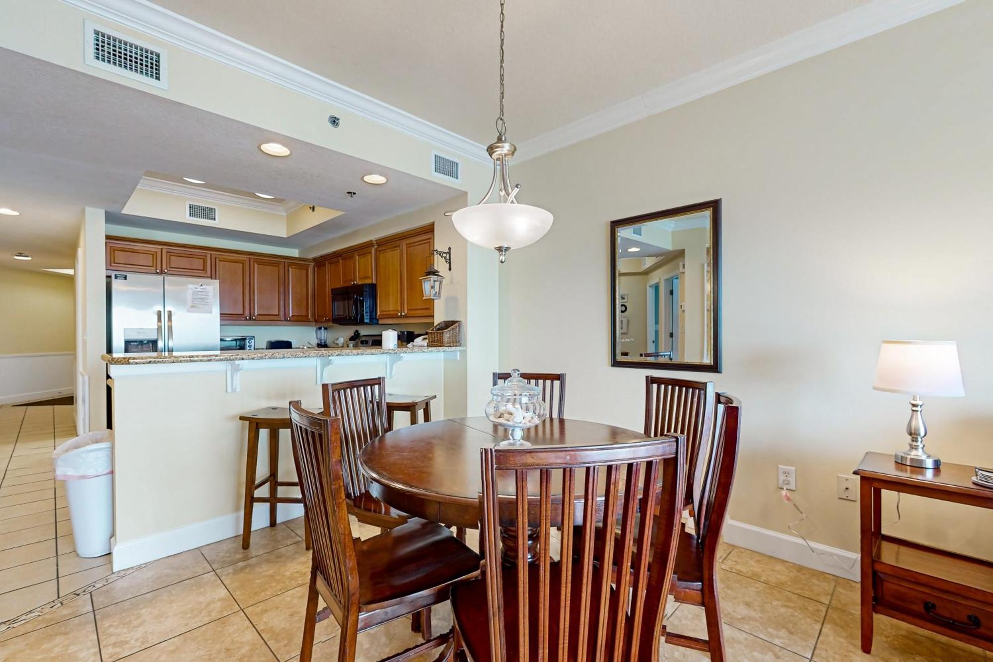 Seawind Condominiums Gulf Shores Rum bild