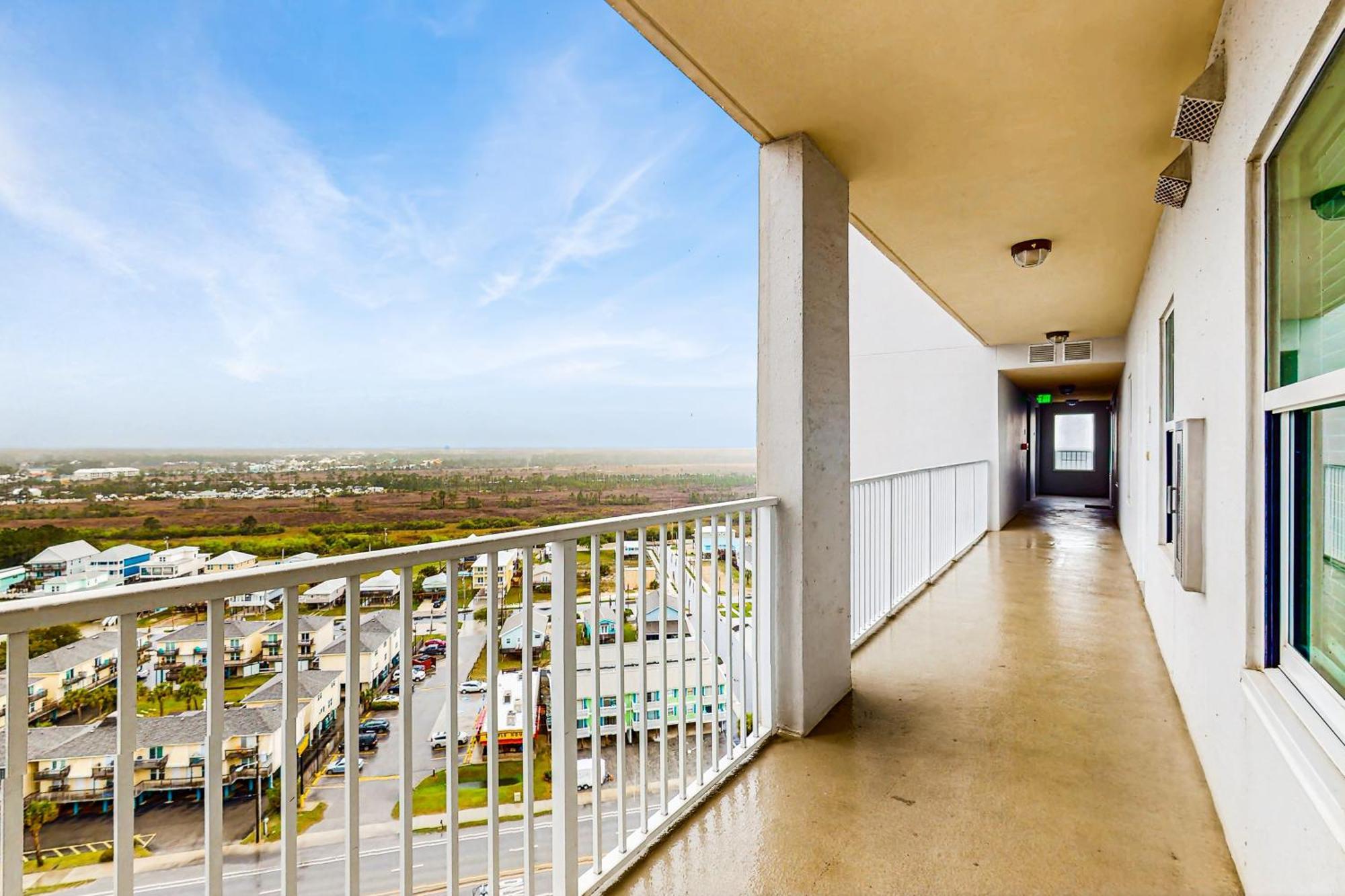 Seawind Condominiums Gulf Shores Exteriör bild