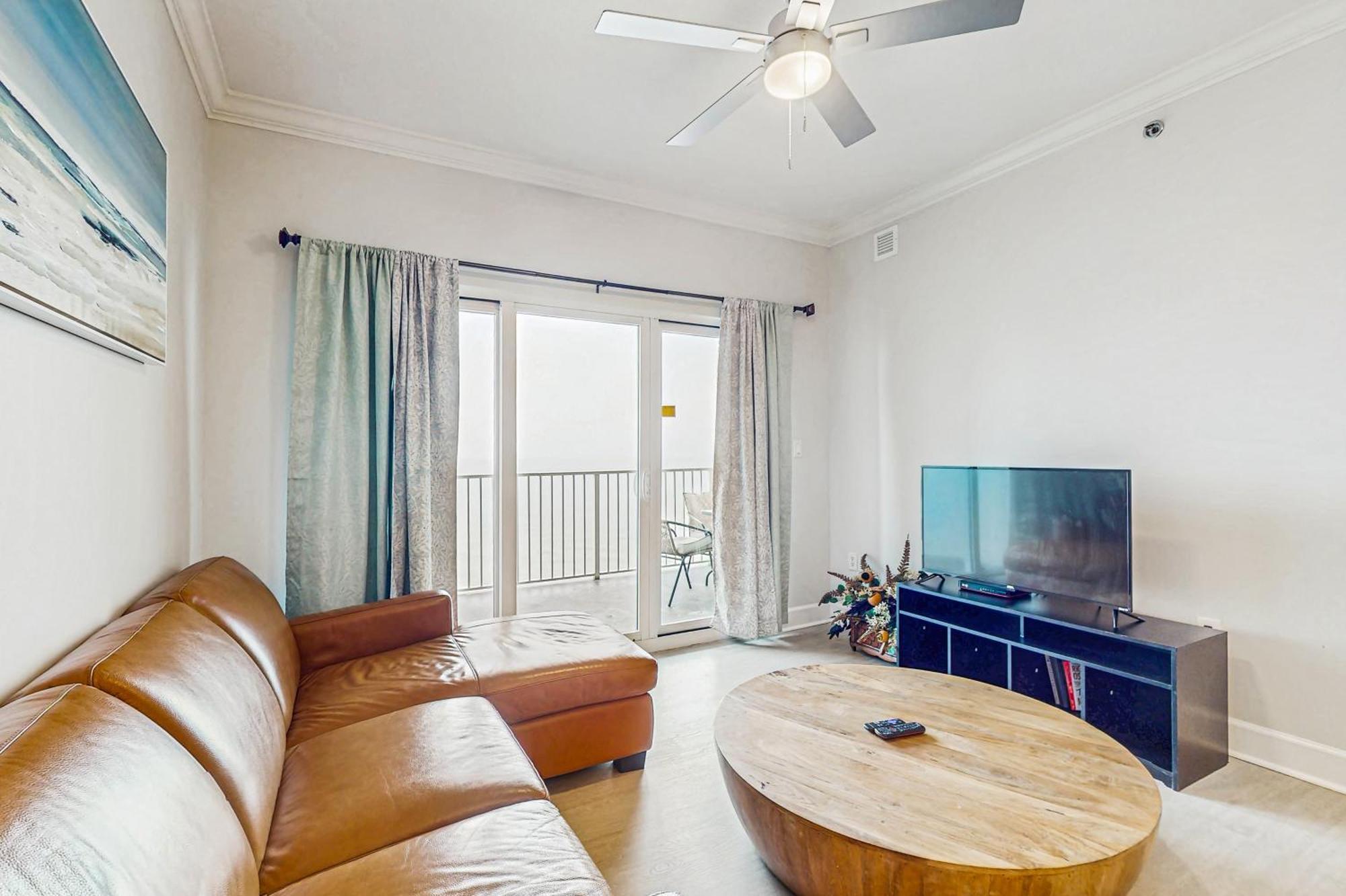 Seawind Condominiums Gulf Shores Exteriör bild
