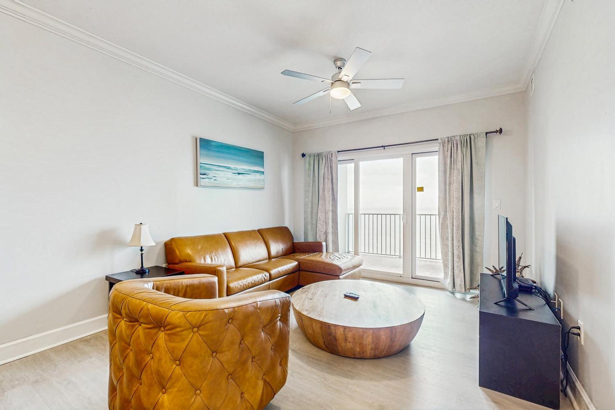Seawind Condominiums Gulf Shores Exteriör bild
