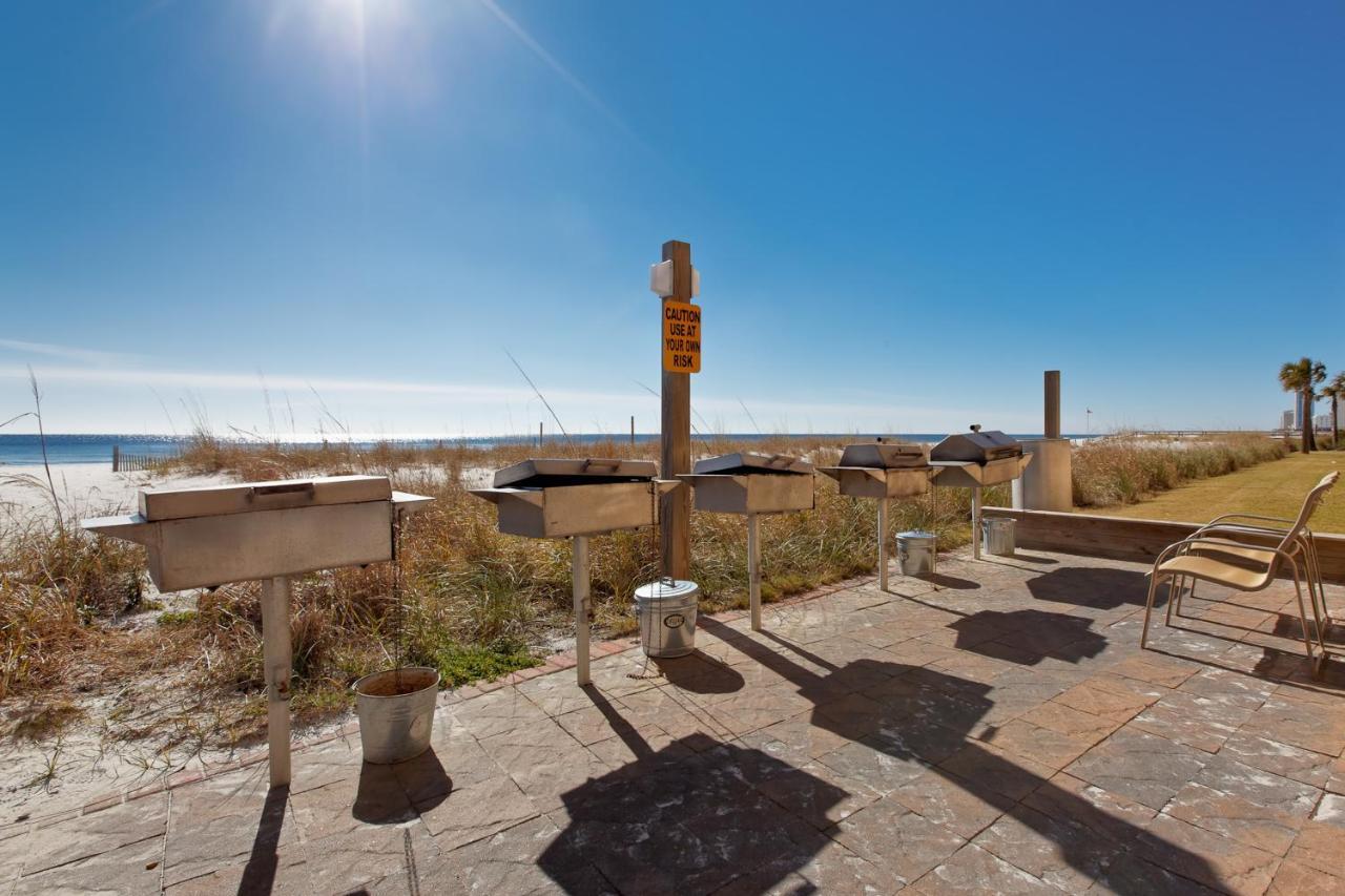 Seawind Condominiums Gulf Shores Exteriör bild