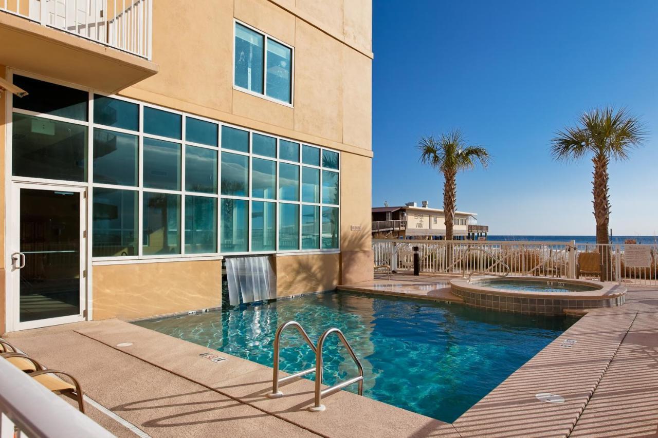 Seawind Condominiums Gulf Shores Exteriör bild