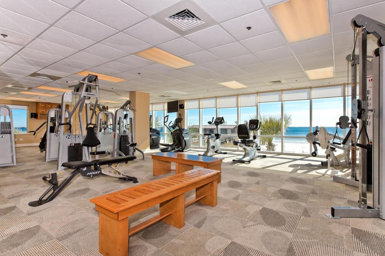 Seawind Condominiums Gulf Shores Exteriör bild