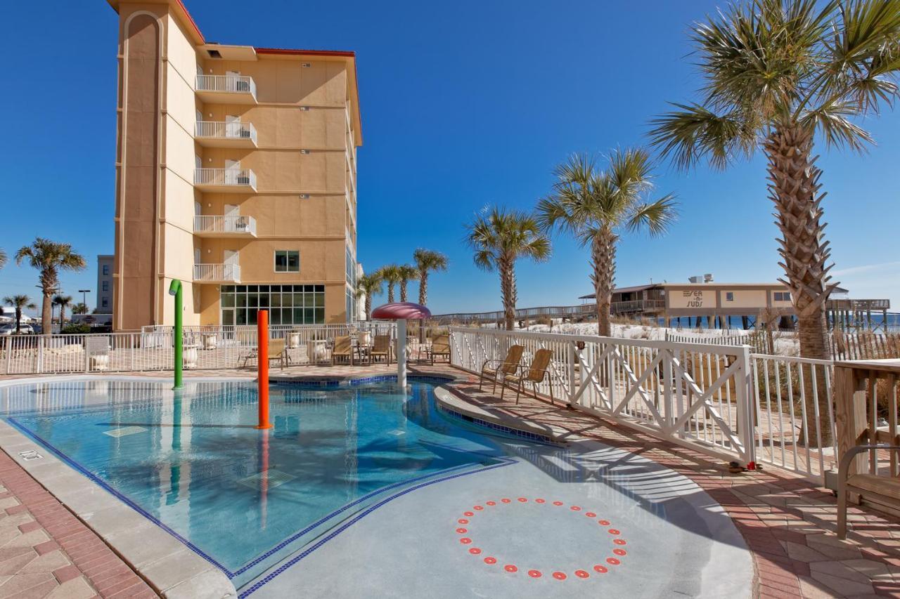 Seawind Condominiums Gulf Shores Exteriör bild