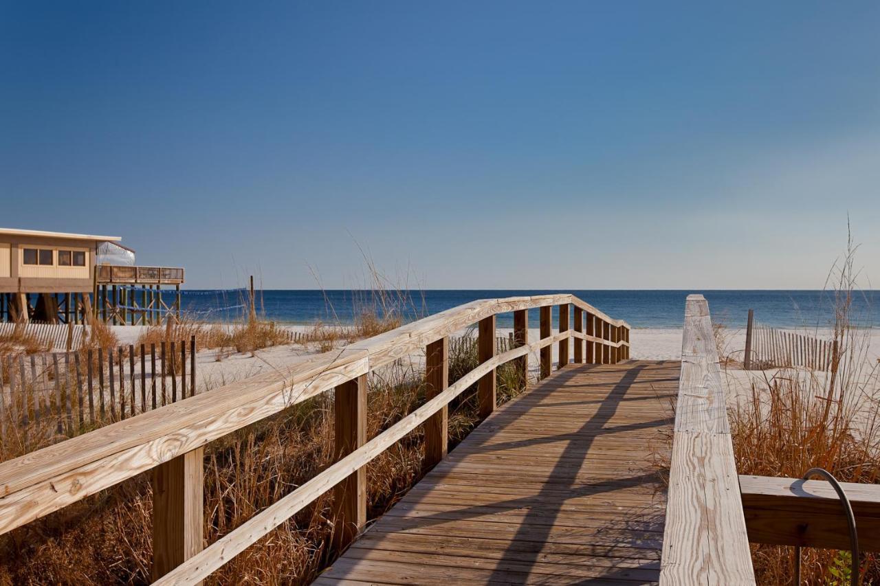 Seawind Condominiums Gulf Shores Exteriör bild